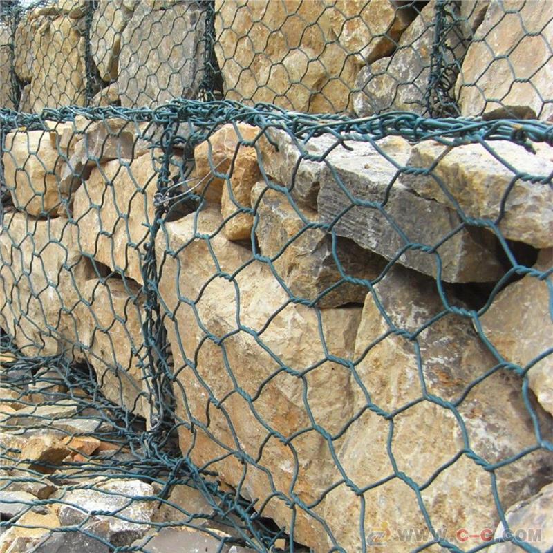 海南包塑石笼网规格