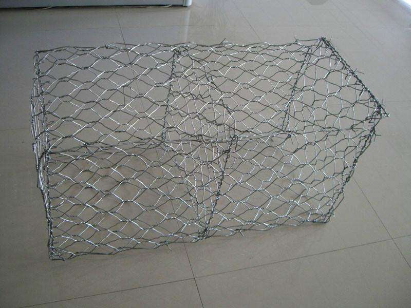 海南镀锌钢丝石笼网规格