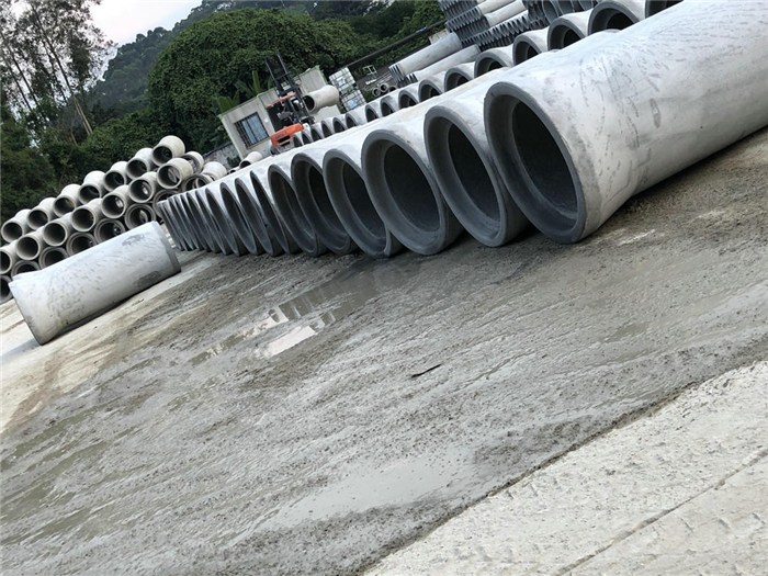 广西南宁混凝土排水管生产厂家直销