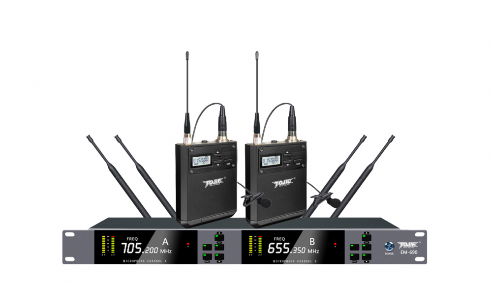 供应TKM-300WL 专业VHF无线麦克风，无线会议话筒，演讲无线话筒