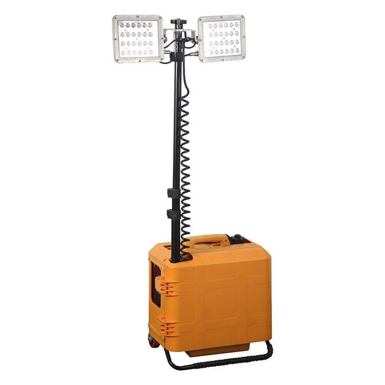 尚为SW2960多功能移动升降照明装置 防汛抢修应急灯