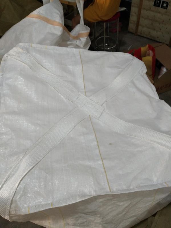 可定制白色太空袋编织袋吨包集装袋桥梁预压袋1吨塑料