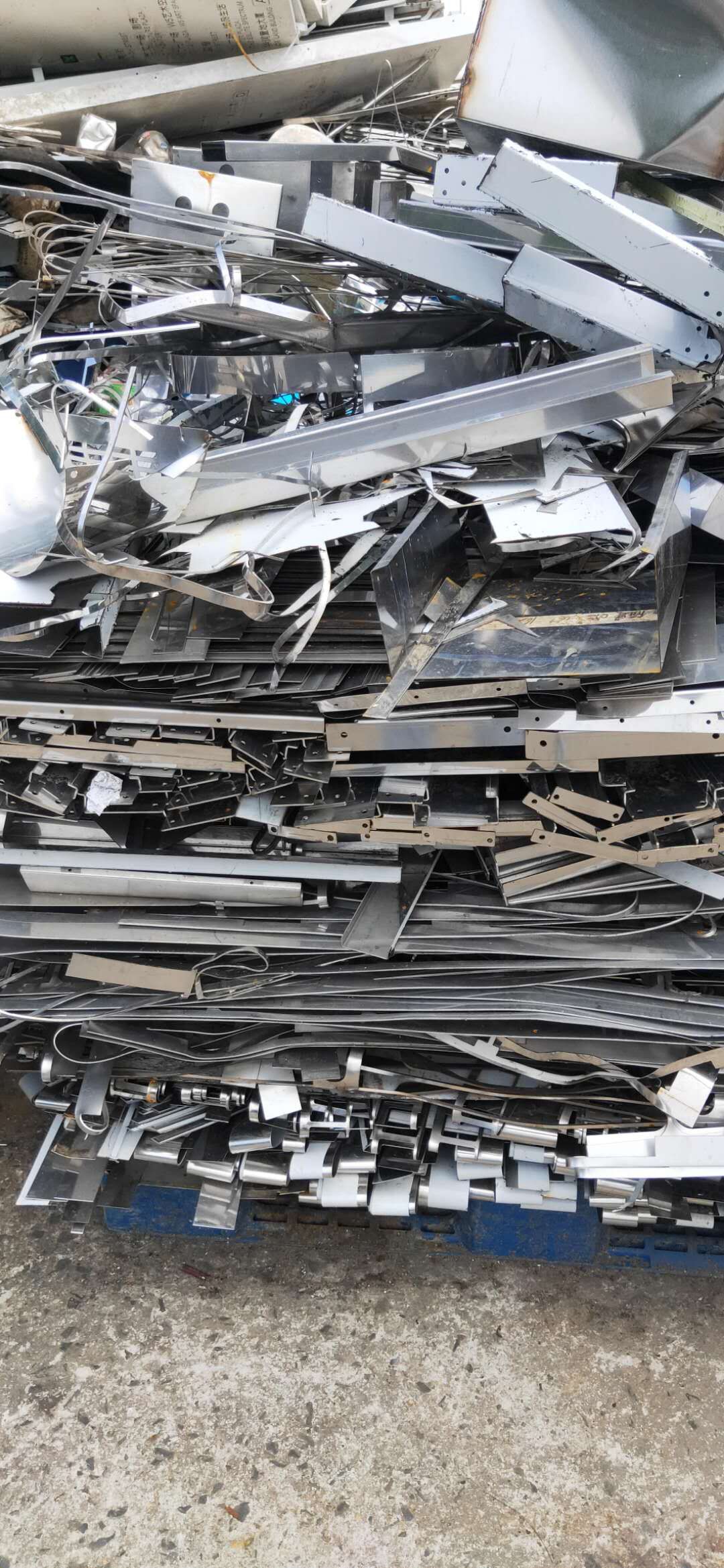 惠阳区大型废旧物资回收挑拣打包公司收购废金属电子料