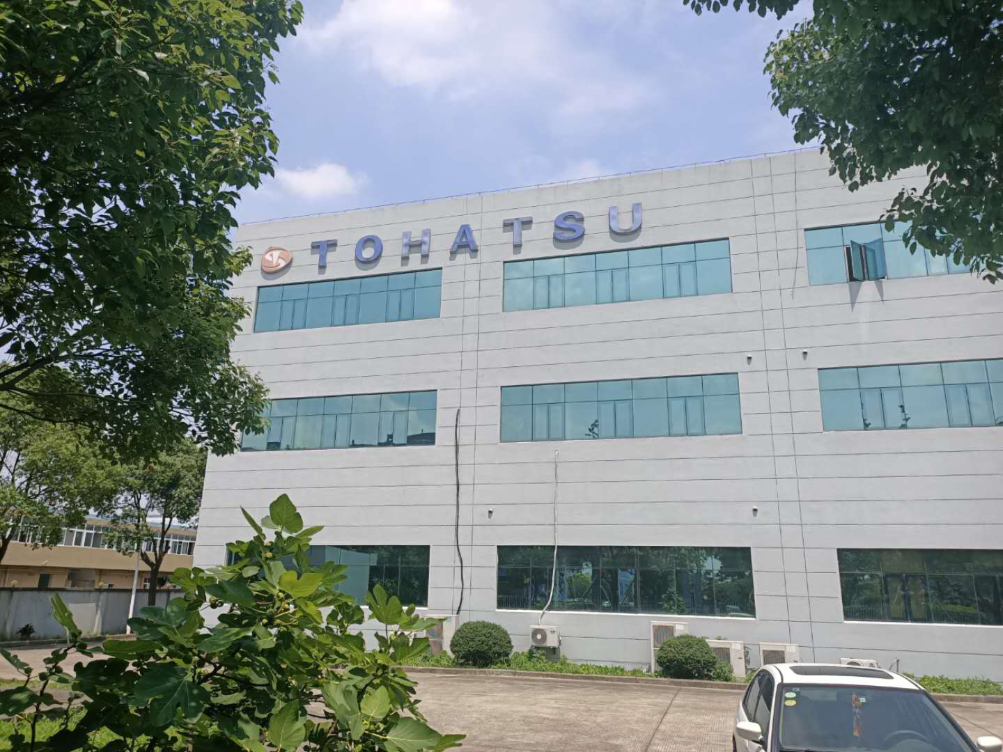 宁波日本东发弹簧品牌 TOHATSU 品质保证
