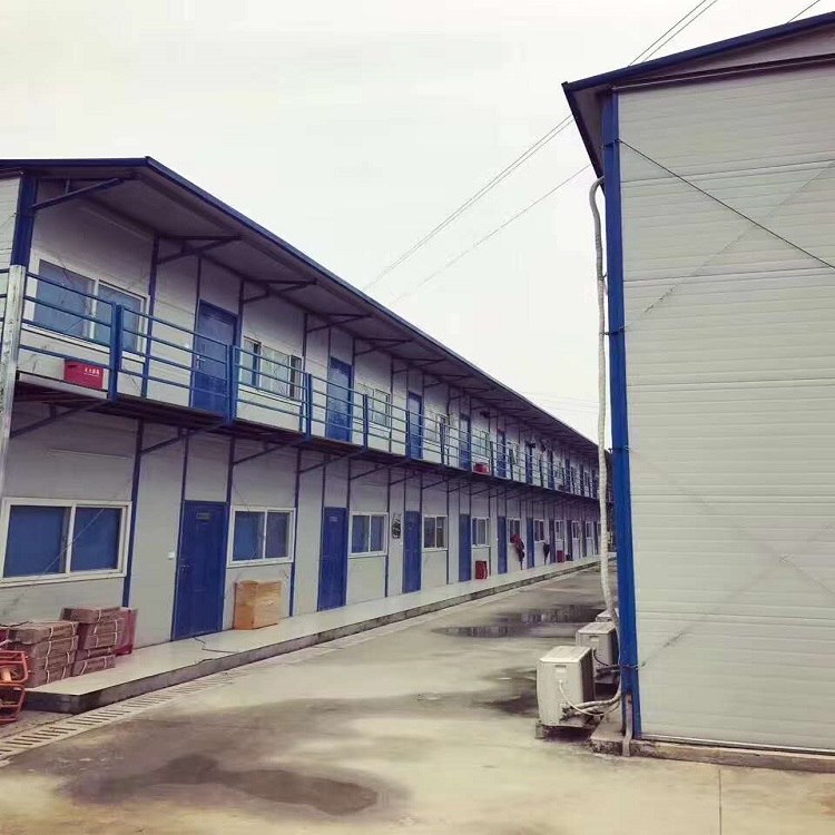 江津活动板房生产厂家 钢结构活动板房
