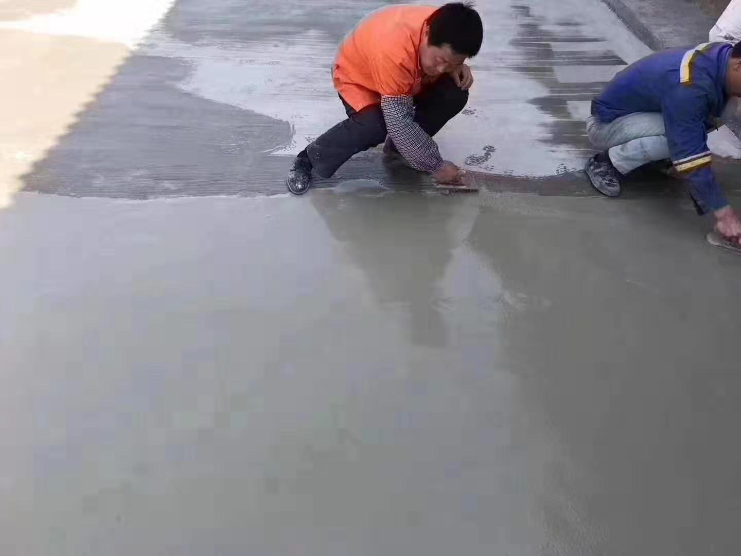 南昌中德新亚水泥路面修补材料，两小时通车快速路面修补