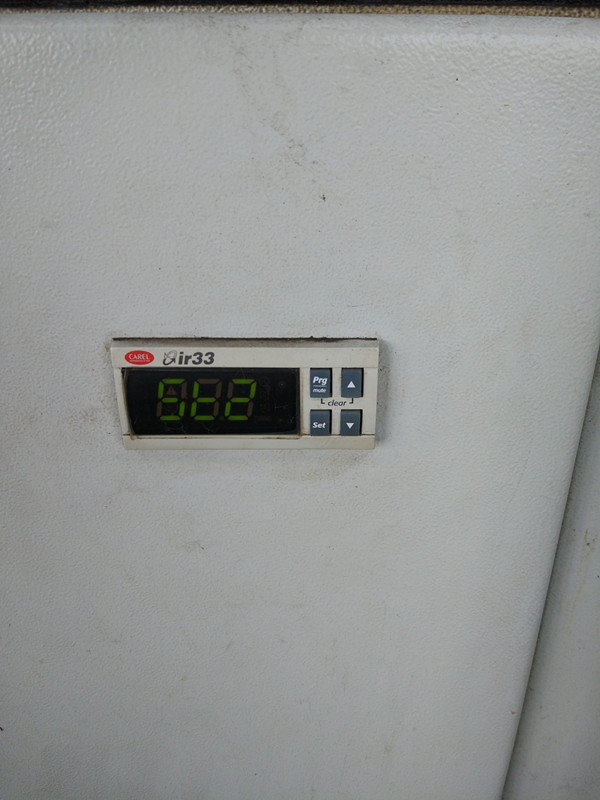 河南威图RITTAL工业制冷设备油冷机不制冷维修