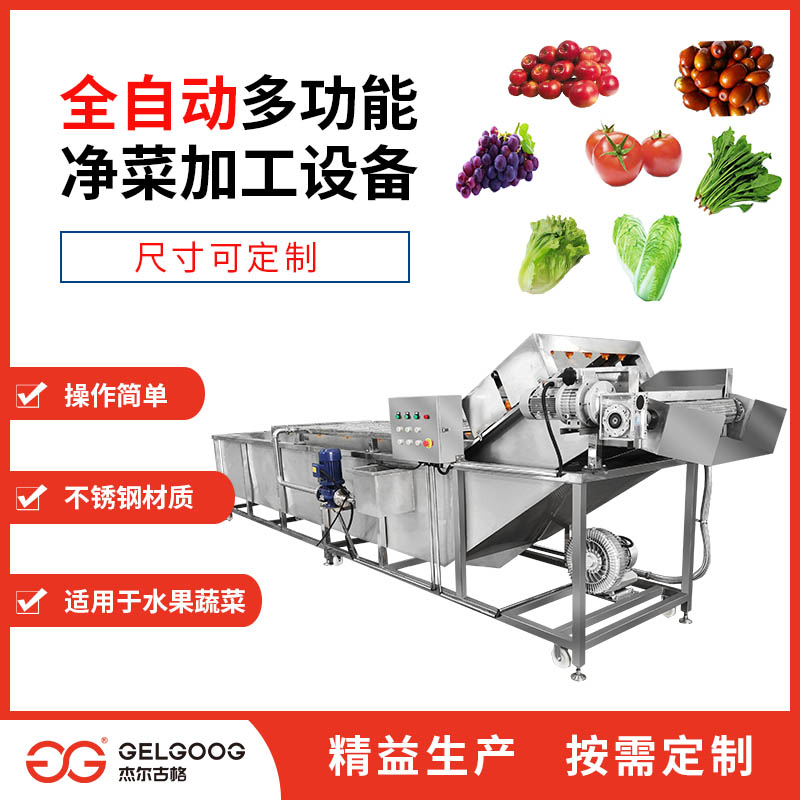 上海姜清洗机 辣椒清洗机 可洗多种蔬菜水果