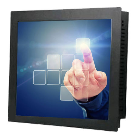 黑龙江15寸工业触控显示器|15触控平板电脑，工控机