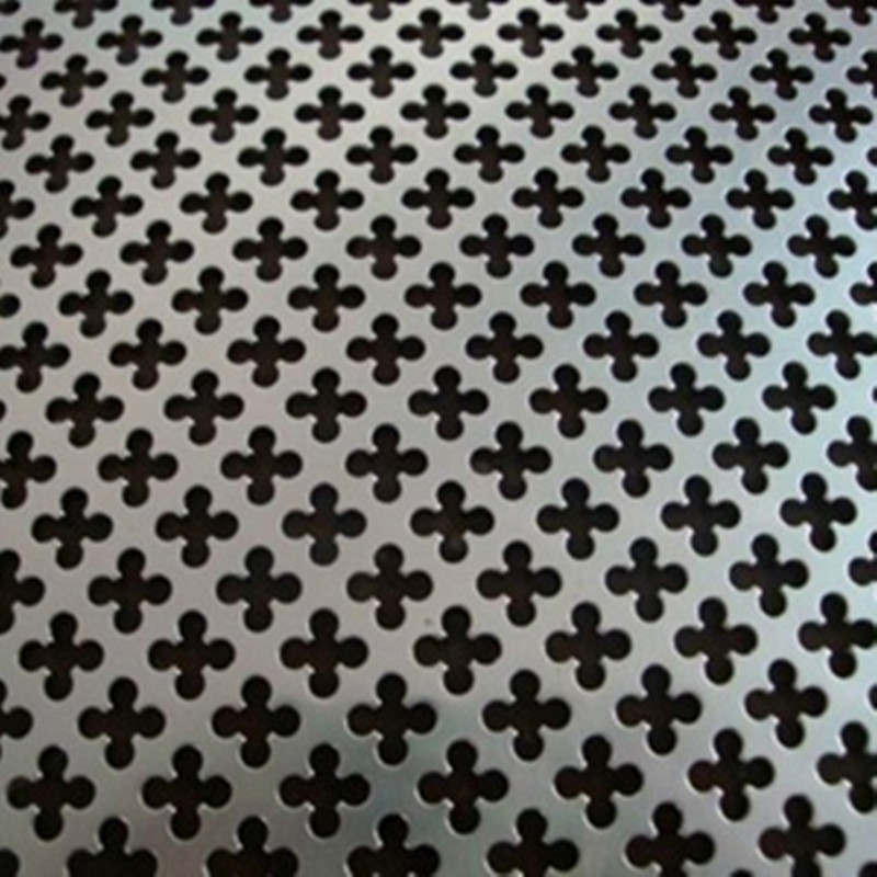安平县朗途不锈钢圆孔网 菱形孔、长方孔、方孔、梅花孔、六角形孔、铝板冲孔网