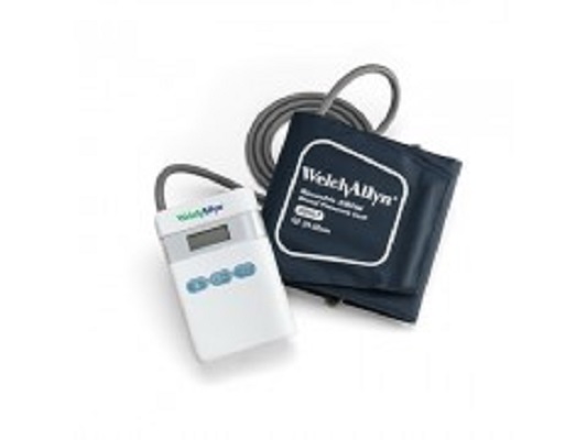 河源美国伟伦动态血压计ABPM7100售后 动态血压计