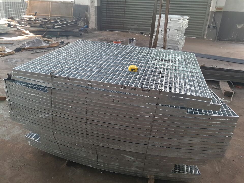 六安电厂钢格板供应 轻结构