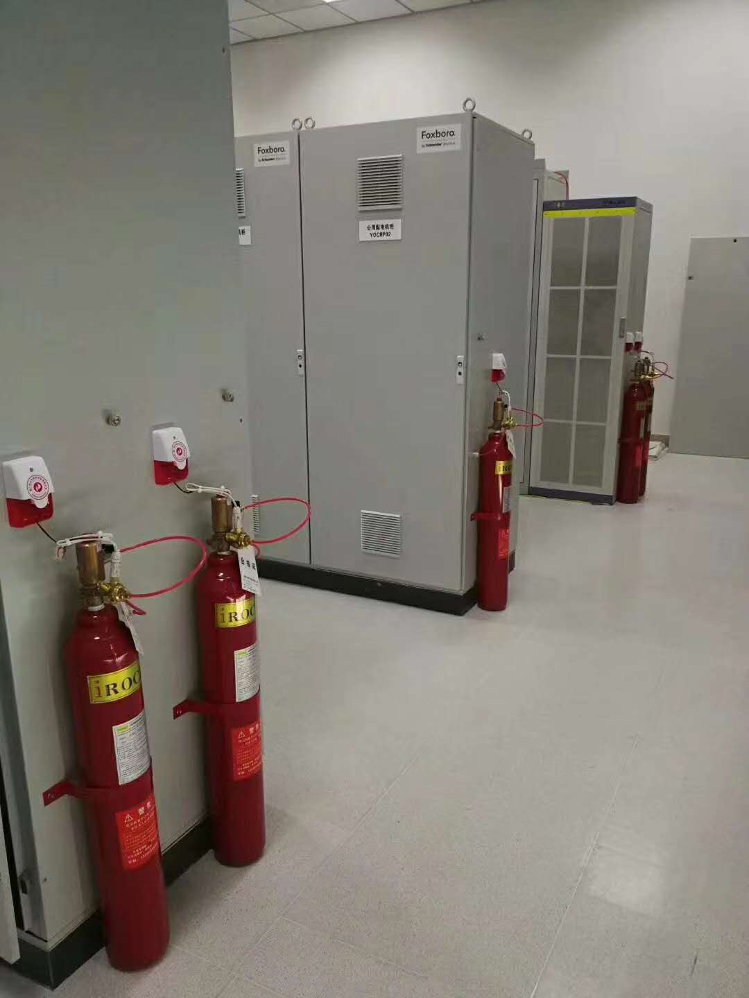 配电柜专业灭火设备