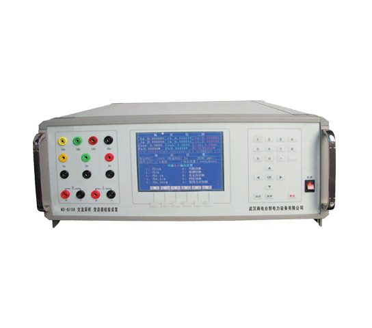 ND-510H 交直流电表校验装置0.05