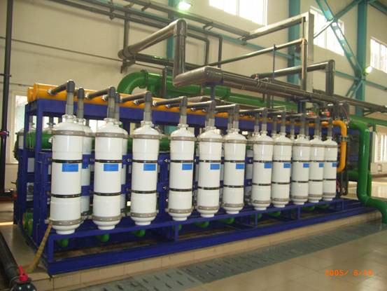 开封水处理厂家 郑州废水处理设备