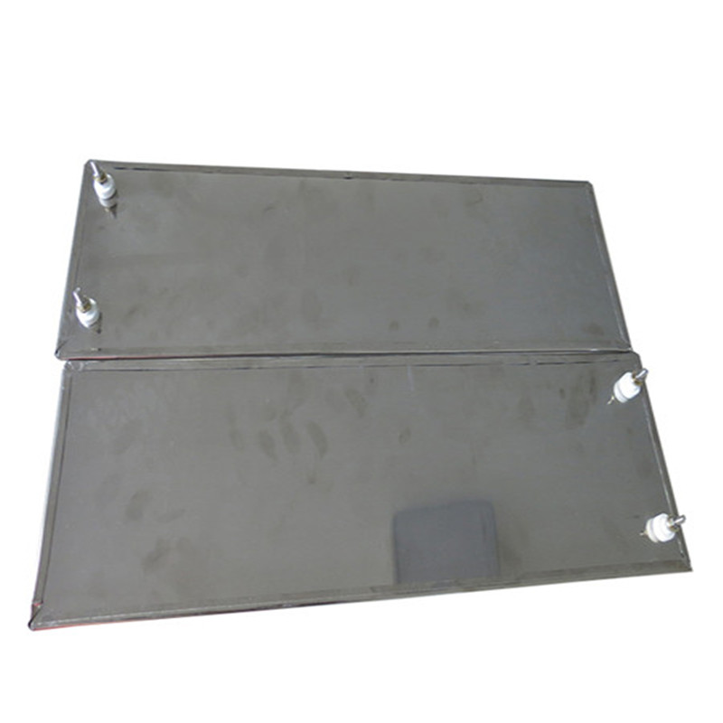 工業不銹鋼加熱板發熱板 紅外線方形電熱板不銹鋼 定制生產加工
