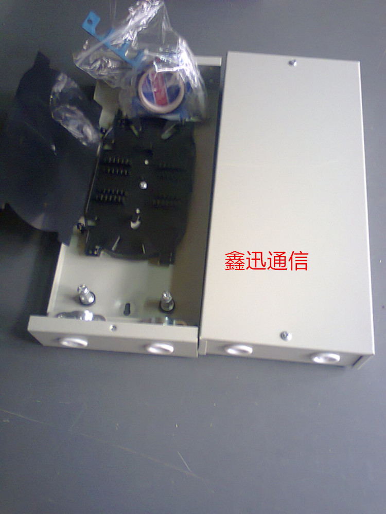 石家庄光纤终端盒-8芯光纤终端盒-光纤终端盒鑫讯通信*