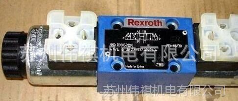 力士乐Rexroth手动换向阀4WMM10H5X/F 4WMM10J5X/F 4WMM10L5X/F