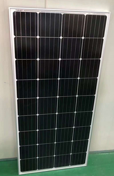 厂家直销单晶160W170W180W太阳能板