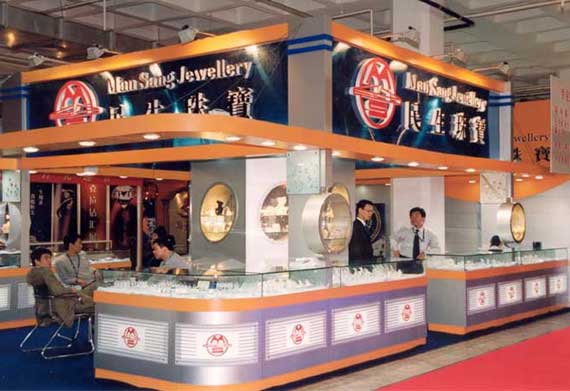 中国香港珠宝展展出物料运输 ATA报关加往返运输 一站式搞定