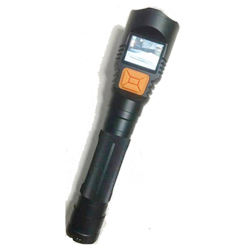 RTA8836F防爆摄像记录仪led充电视频拍照手电筒3.7V