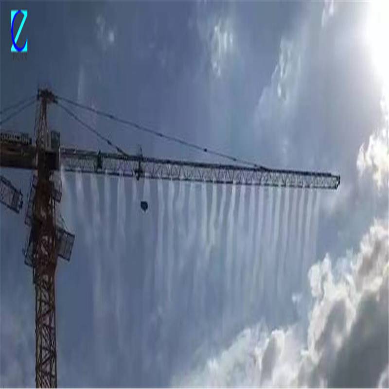 荆州ZC-PL2D矿场喷淋设备
