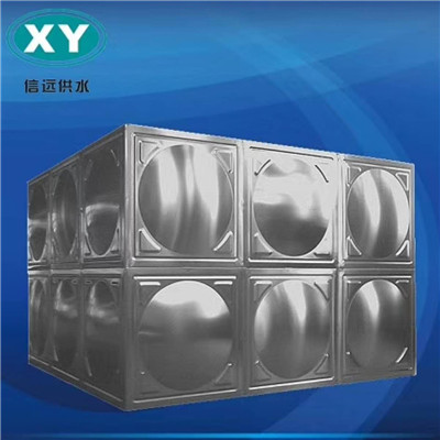 销售北京信远通牌XY系列模压不锈钢焊接式水箱