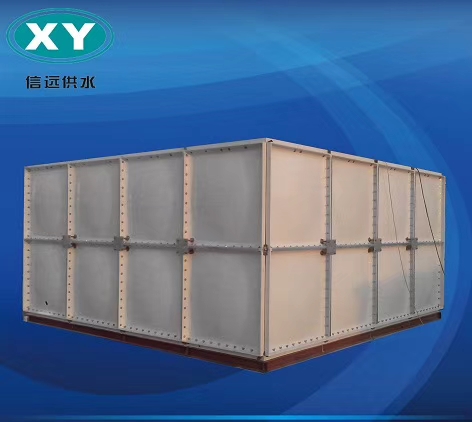 销售北京信远通牌XY系列SMC模压组合水箱