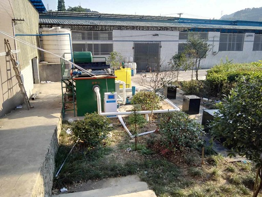 西安城鎮衛生院污水處理設備規格 醫院污水處理設備