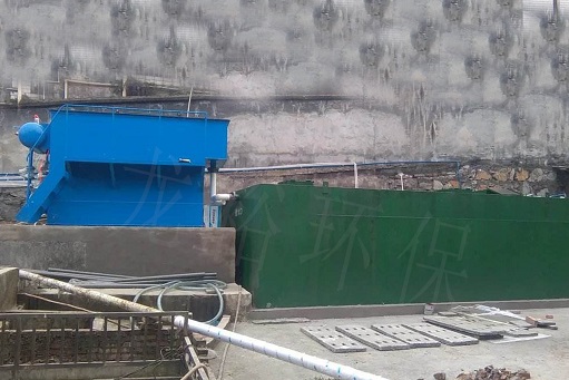 西寧鄉鎮衛生院污水處理設備規格