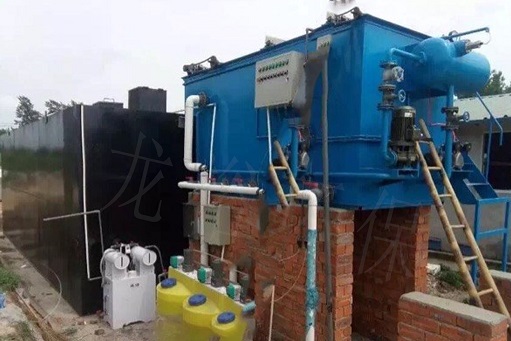 貴陽城鎮衛生院污水處理設備規格