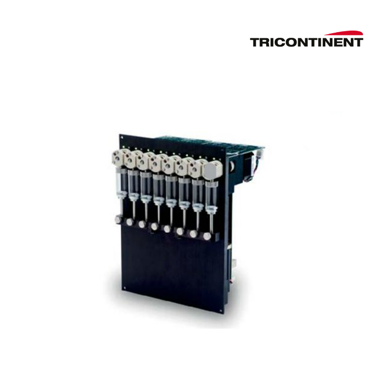 特瑞康TRICONTINENT BasePump高精度注射泵用于洗板机