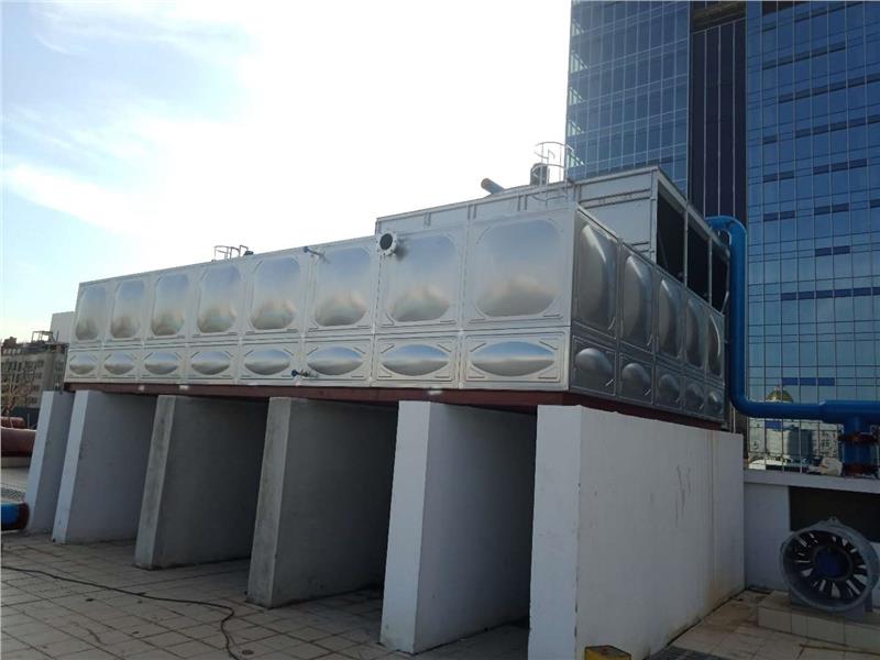 滁州组合式不锈钢水箱