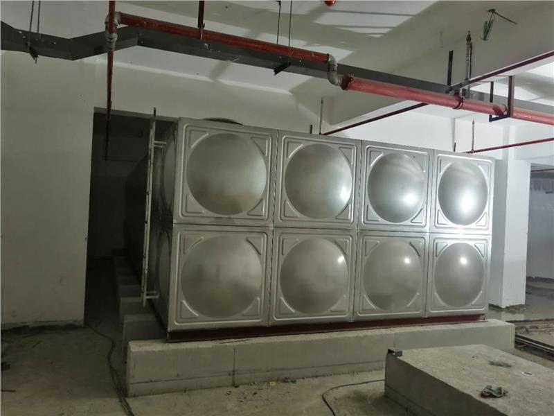 齐齐哈尔组合式不锈钢水箱厂家