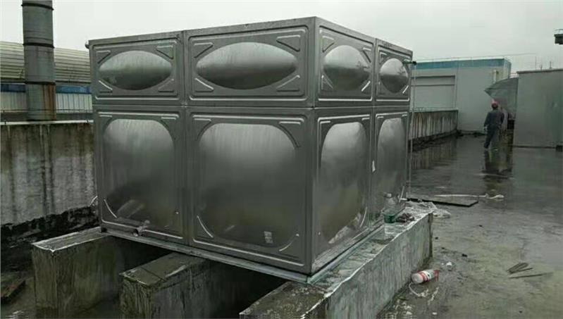西安组合式不锈钢水箱厂家