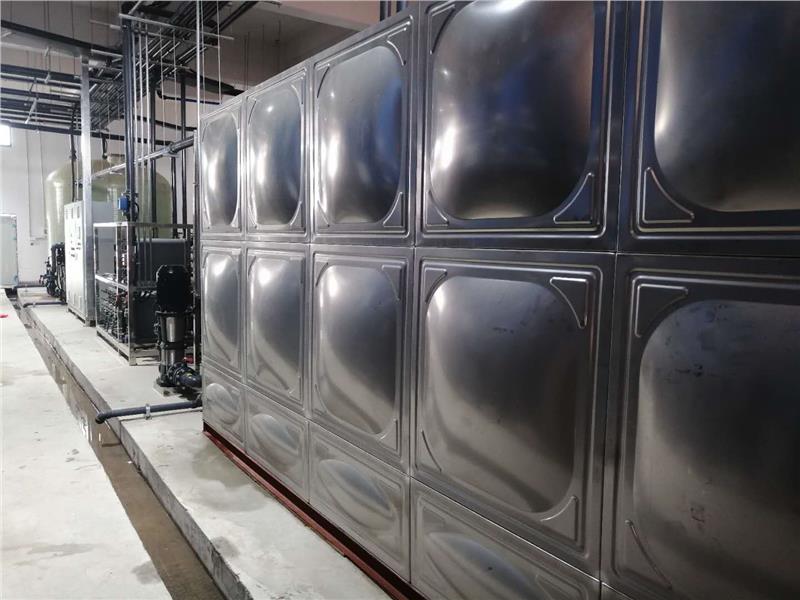 鹤壁组合式不锈钢水箱规格