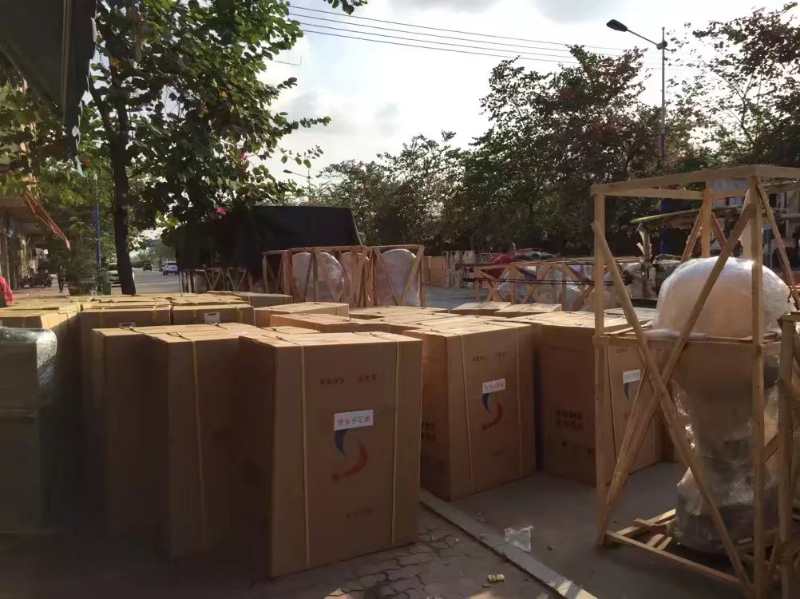 广州南沙到陕西搬家 长途跨省搬家公司 包装搬运装卸一站式服务