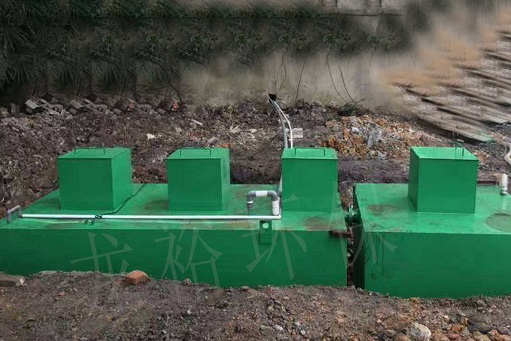 拉薩城鎮衛生院污水處理設備規格