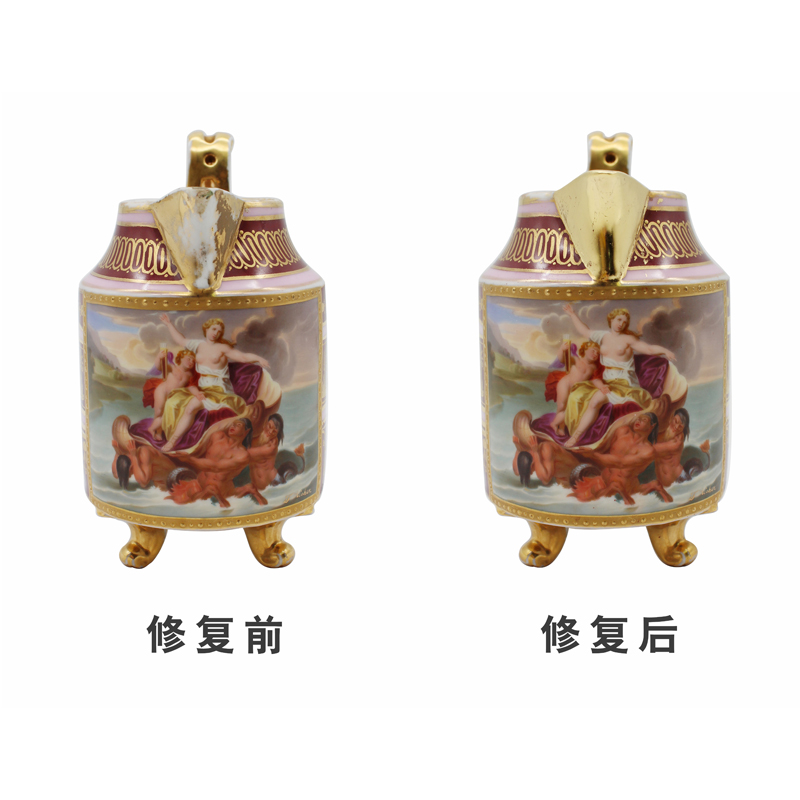钦州陶瓷修复 咸阳陶瓷陶瓷修复 快捷优惠