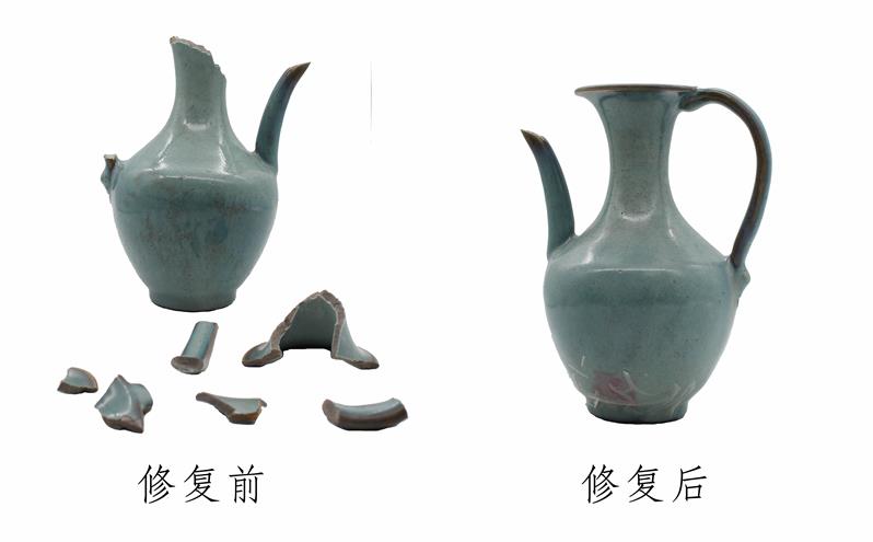 铜川陶瓷修复