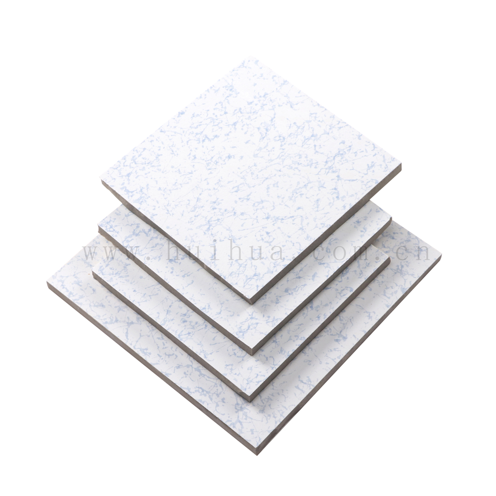 惠华防静电瓷质地板砖600*600*10mm
