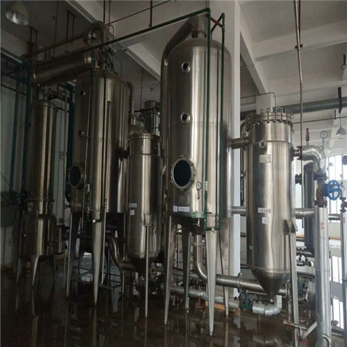 降膜蒸发器蒸发器厂家 五效蒸发器