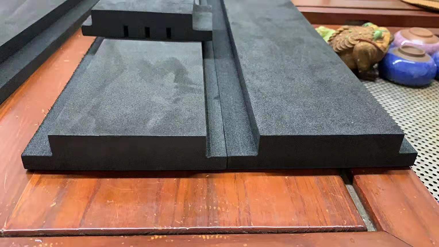 隧洞闭孔泡沫板怎么拆卸-隧道水利工程嵌缝填缝板高密度黑色发泡泡沫板