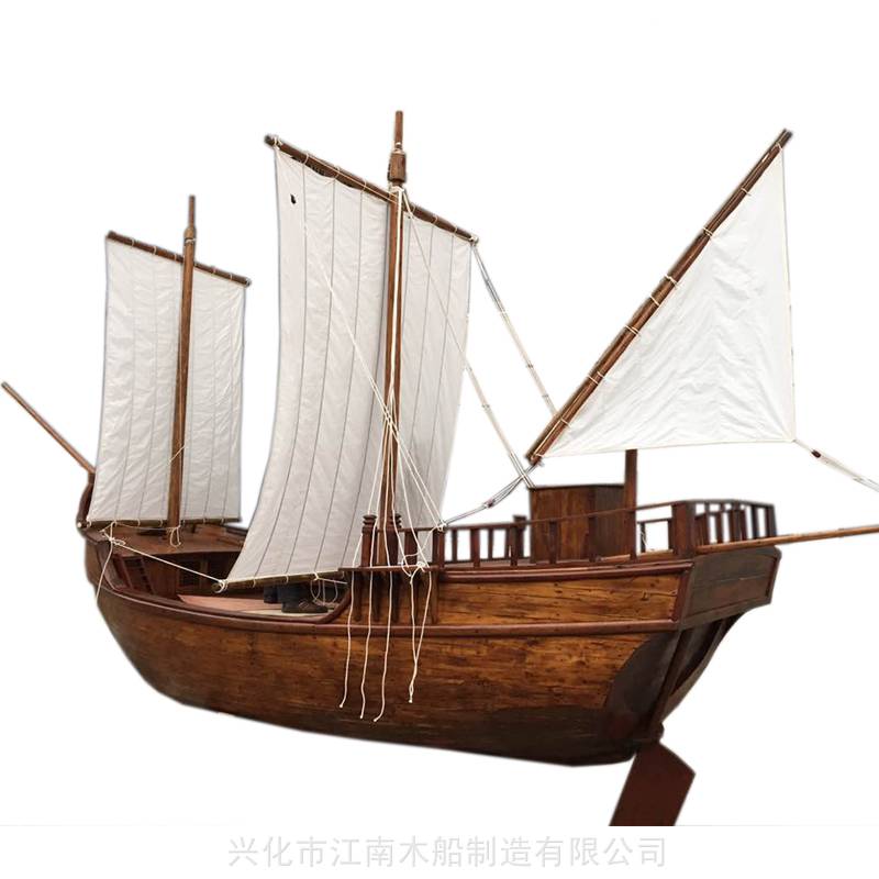 广西贵港厂家定制广告木船专业定制