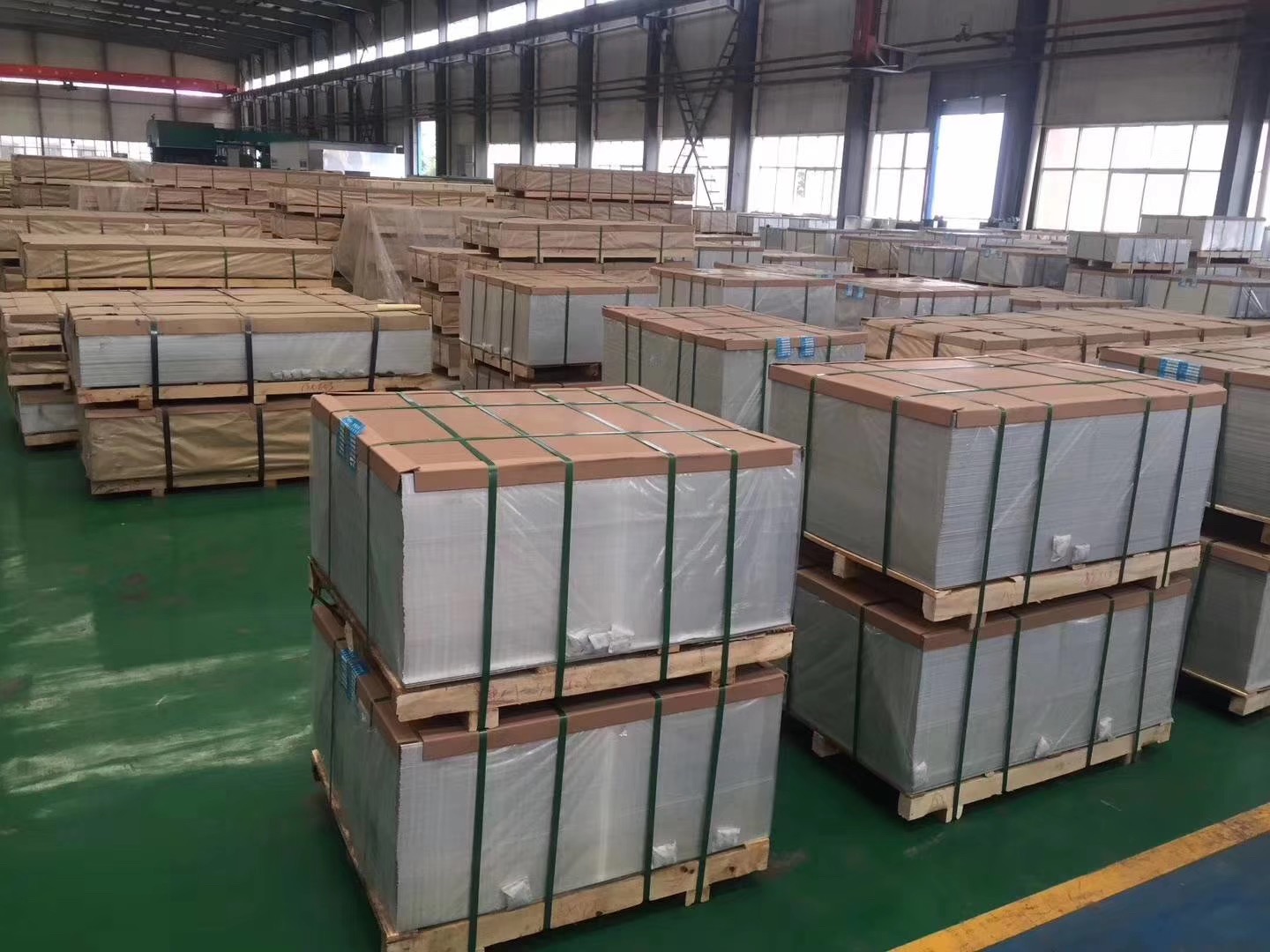 上海氧化铝板价格 5052铝板 可按客户要求切割定制