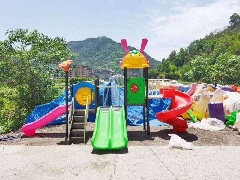 杭州室外儿童滑梯定制 彭越体育