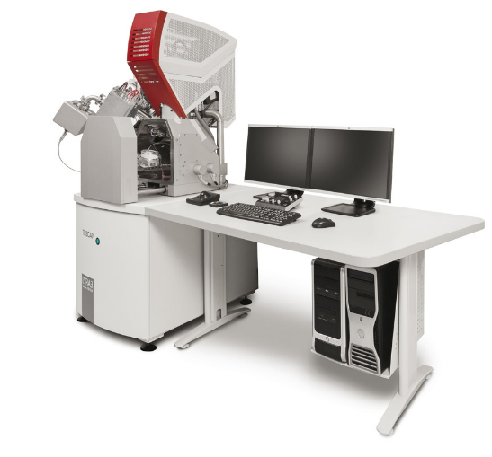 双束聚焦离子束扫描电镜 LYRA：基于高分辨率肖特基FEG-SEM镜筒和高性能聚焦离子束镜筒