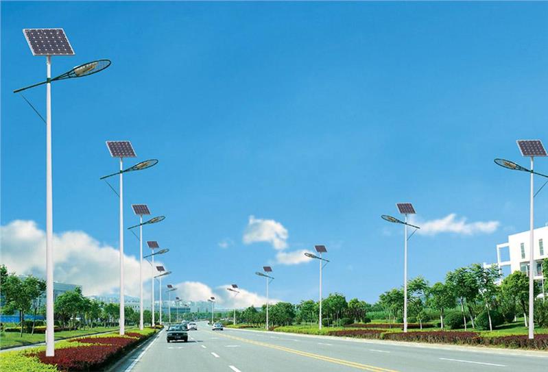 南充2020年2020年新款太阳能路灯