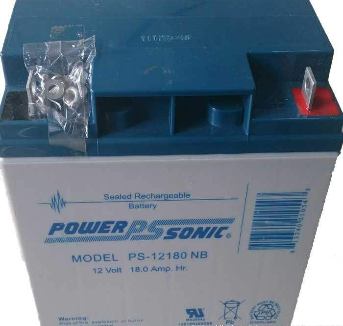 POWER蓄电池PS-12550/12v5h价格报价