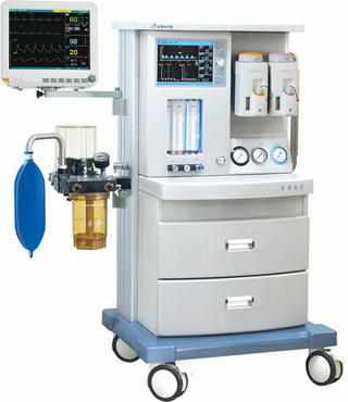 金陵840型 麻醉机